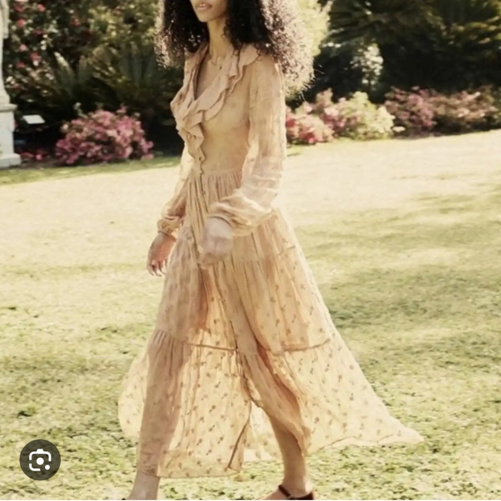 Doen Faye Dress EUC